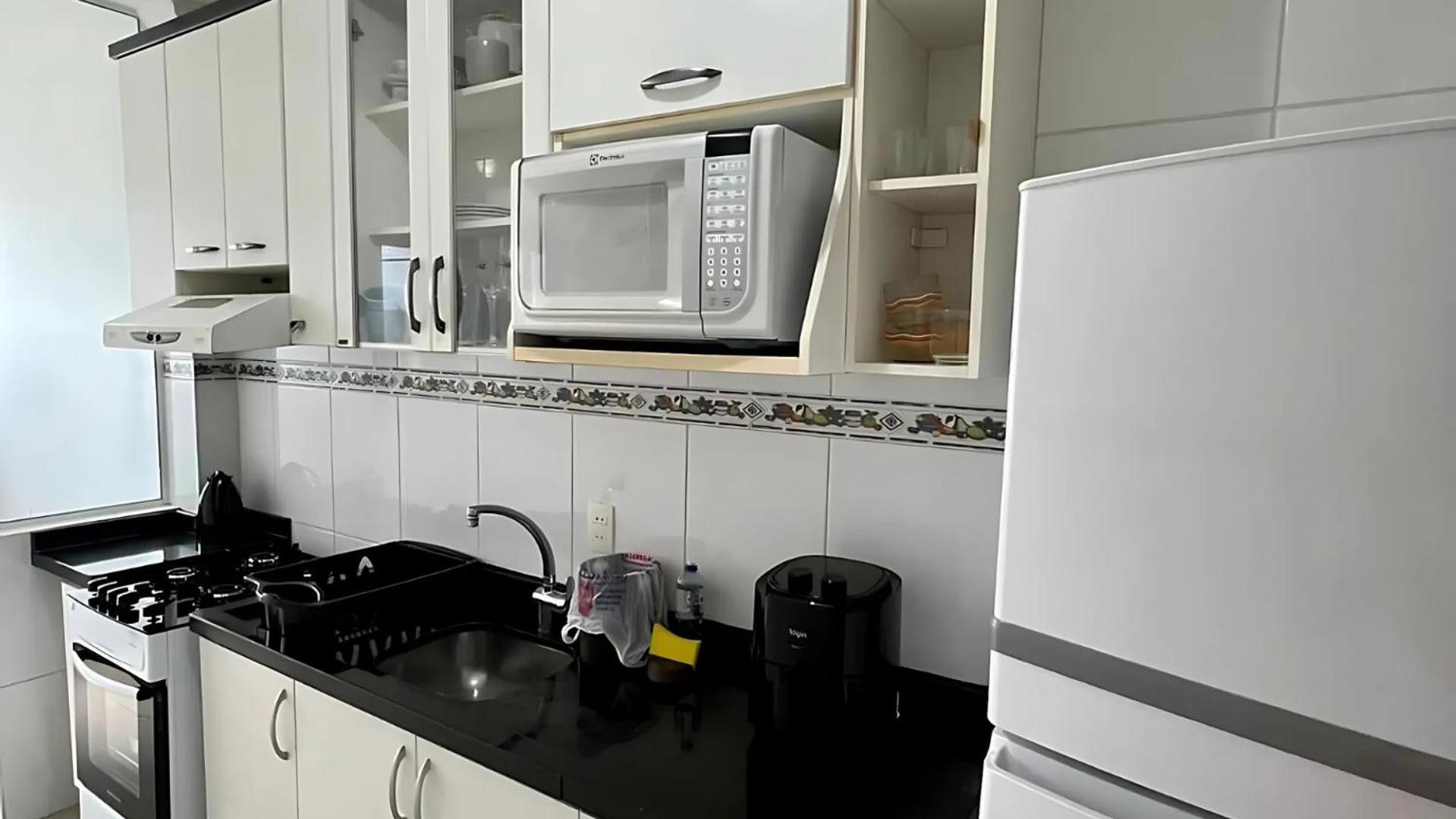 Apartamento Apto Almeida E Moraes Frente Mar *